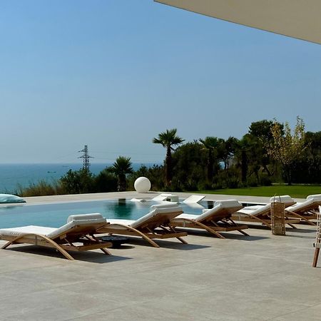 Villa Esmi Durres Kryemëdhej Kültér fotó