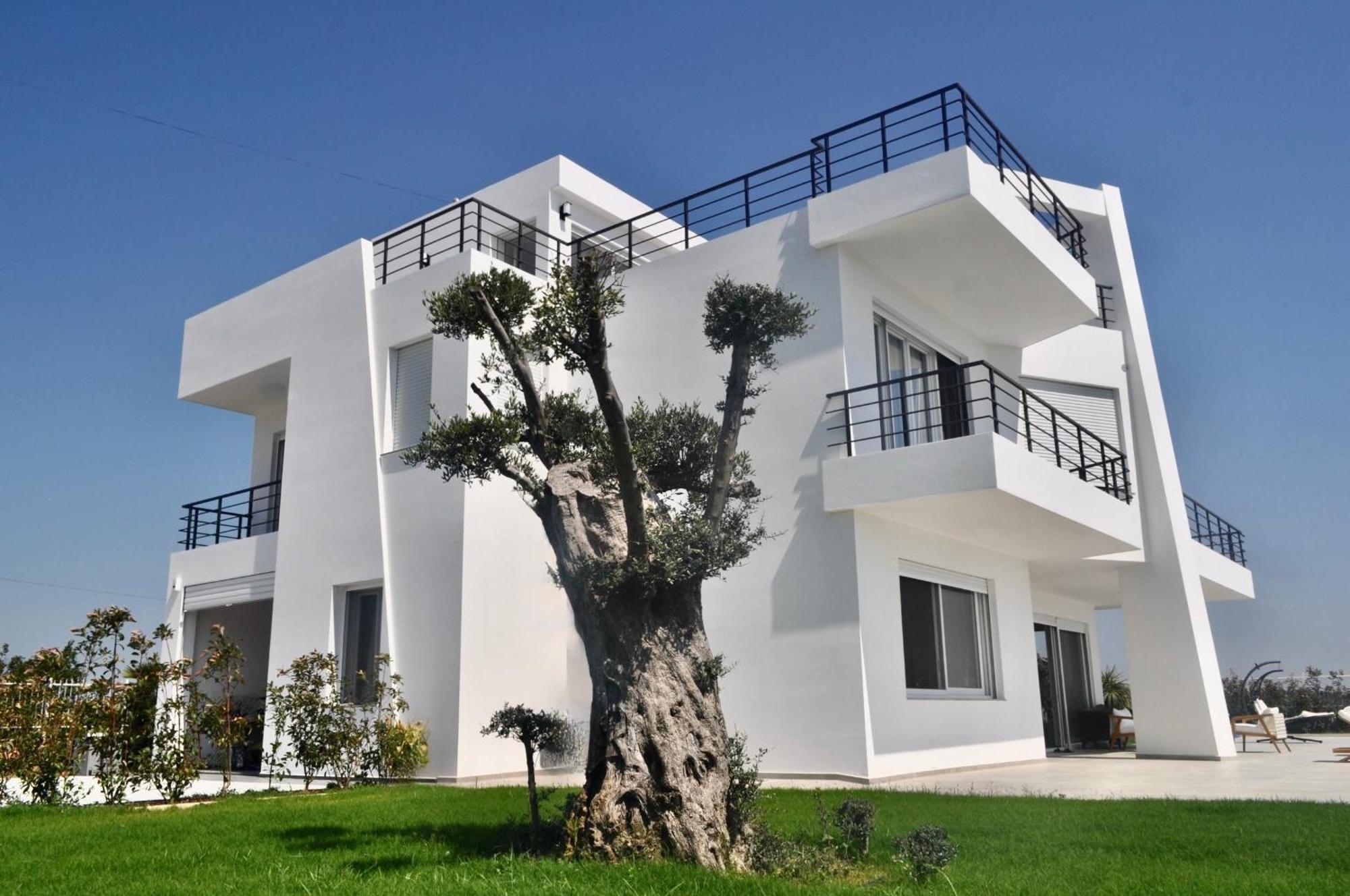 Villa Esmi Durres Kryemëdhej Kültér fotó