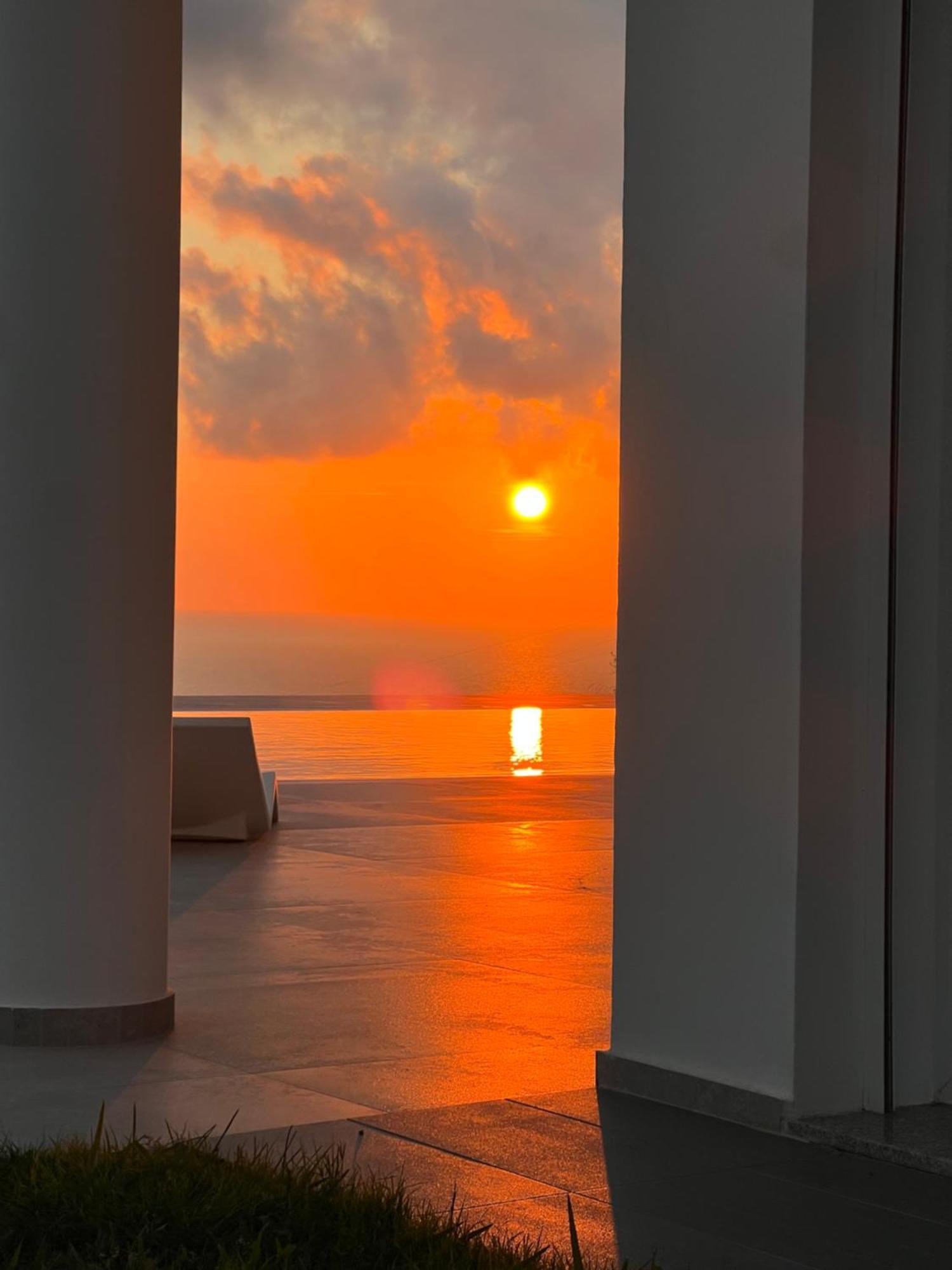 Villa Esmi Durres Kryemëdhej Kültér fotó