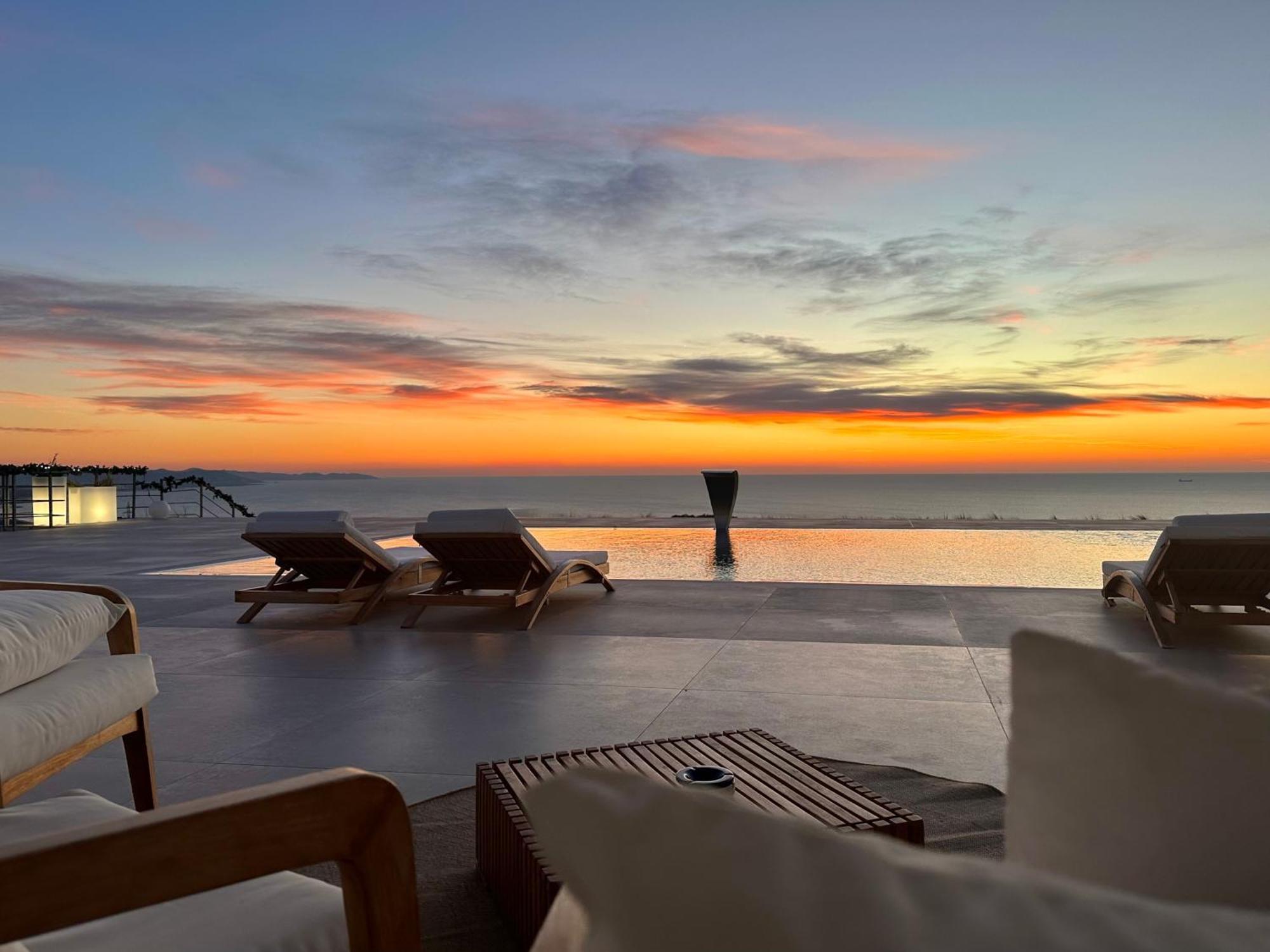 Villa Esmi Durres Kryemëdhej Kültér fotó