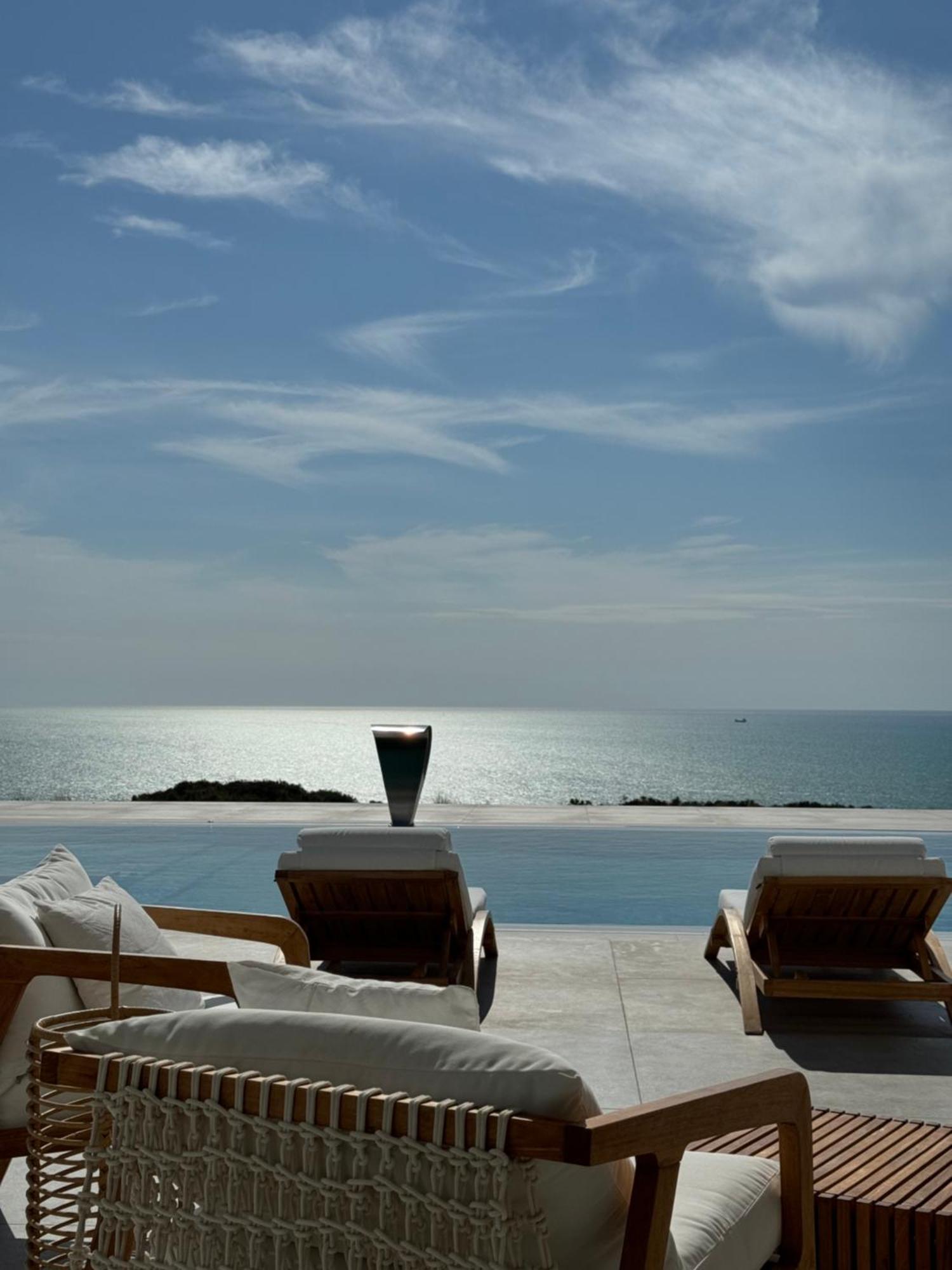 Villa Esmi Durres Kryemëdhej Kültér fotó