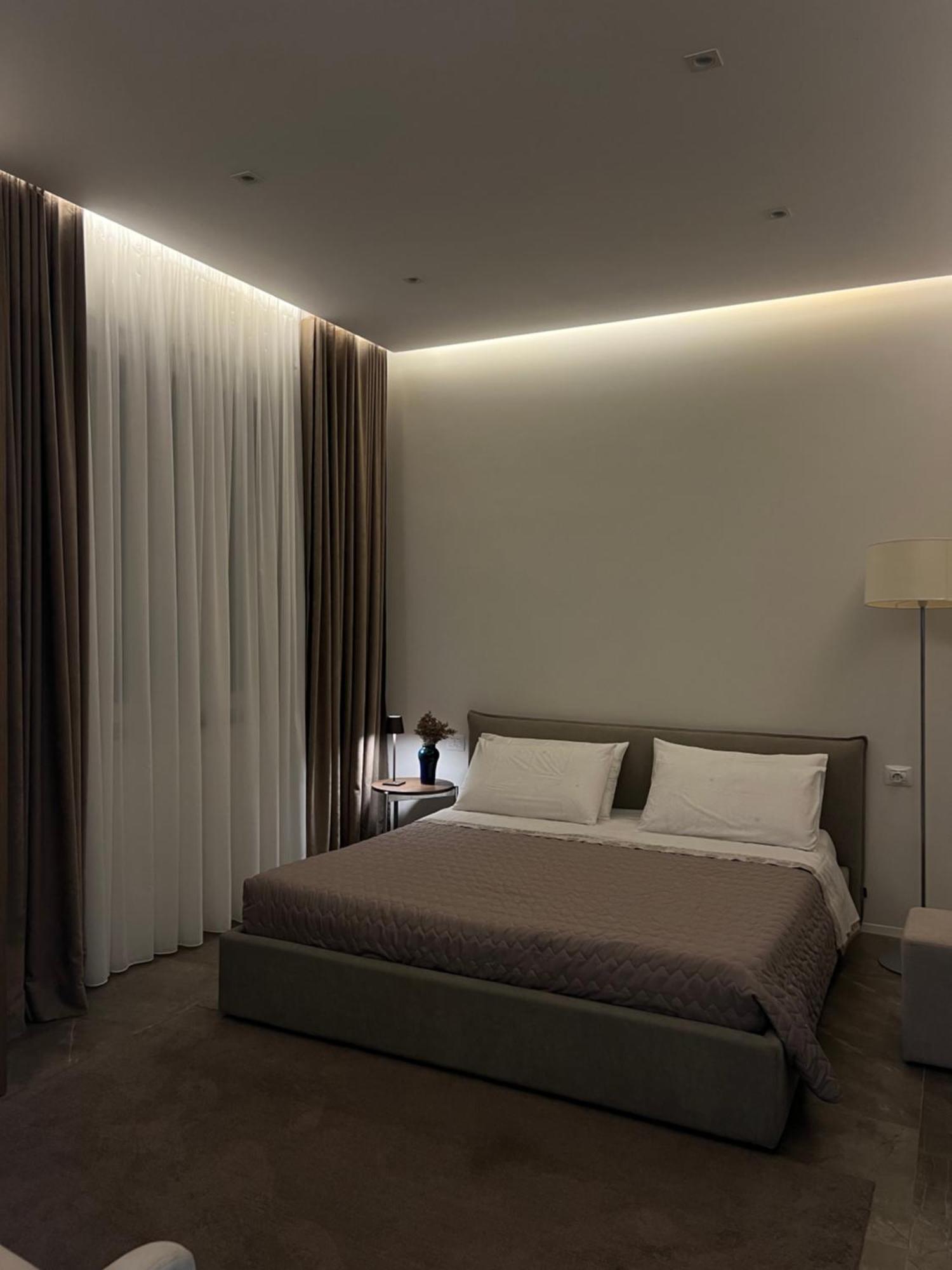 Villa Esmi Durres Kryemëdhej Kültér fotó