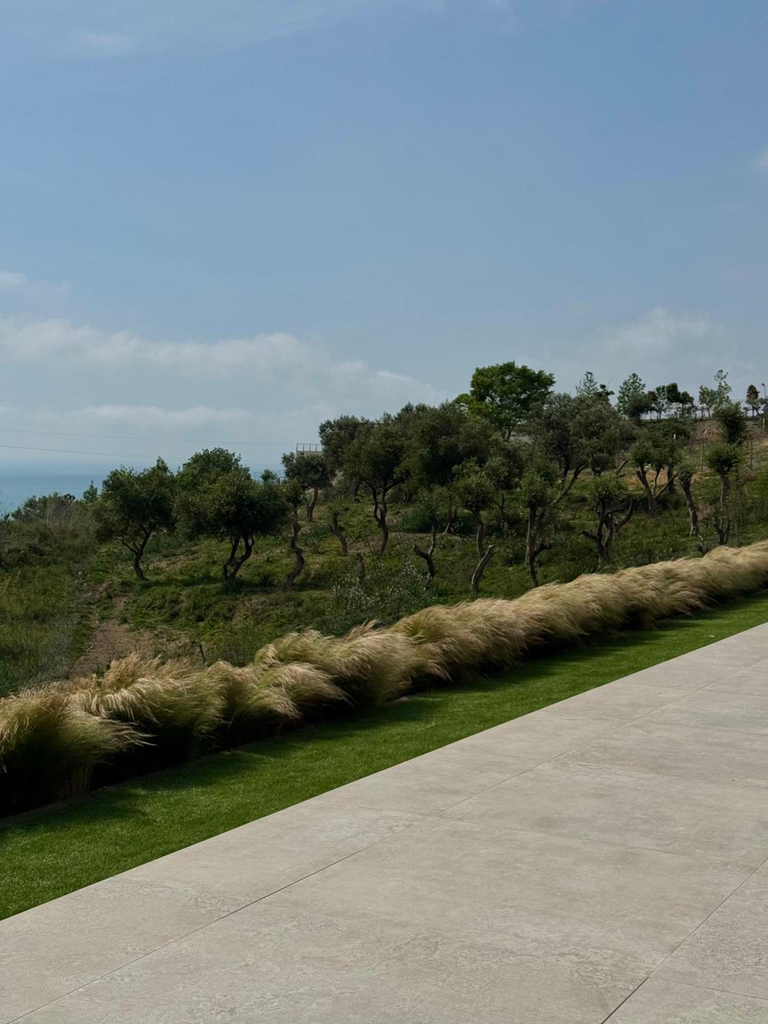 Villa Esmi Durres Kryemëdhej Kültér fotó