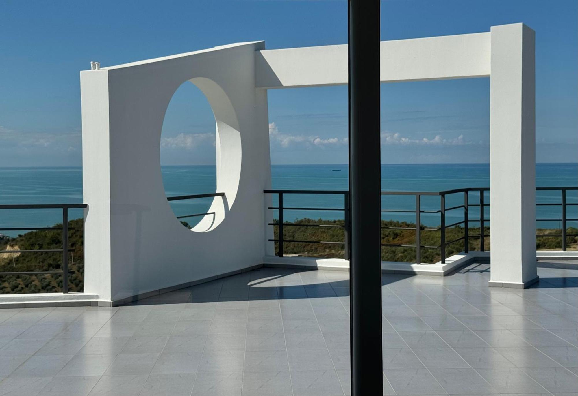Villa Esmi Durres Kryemëdhej Kültér fotó
