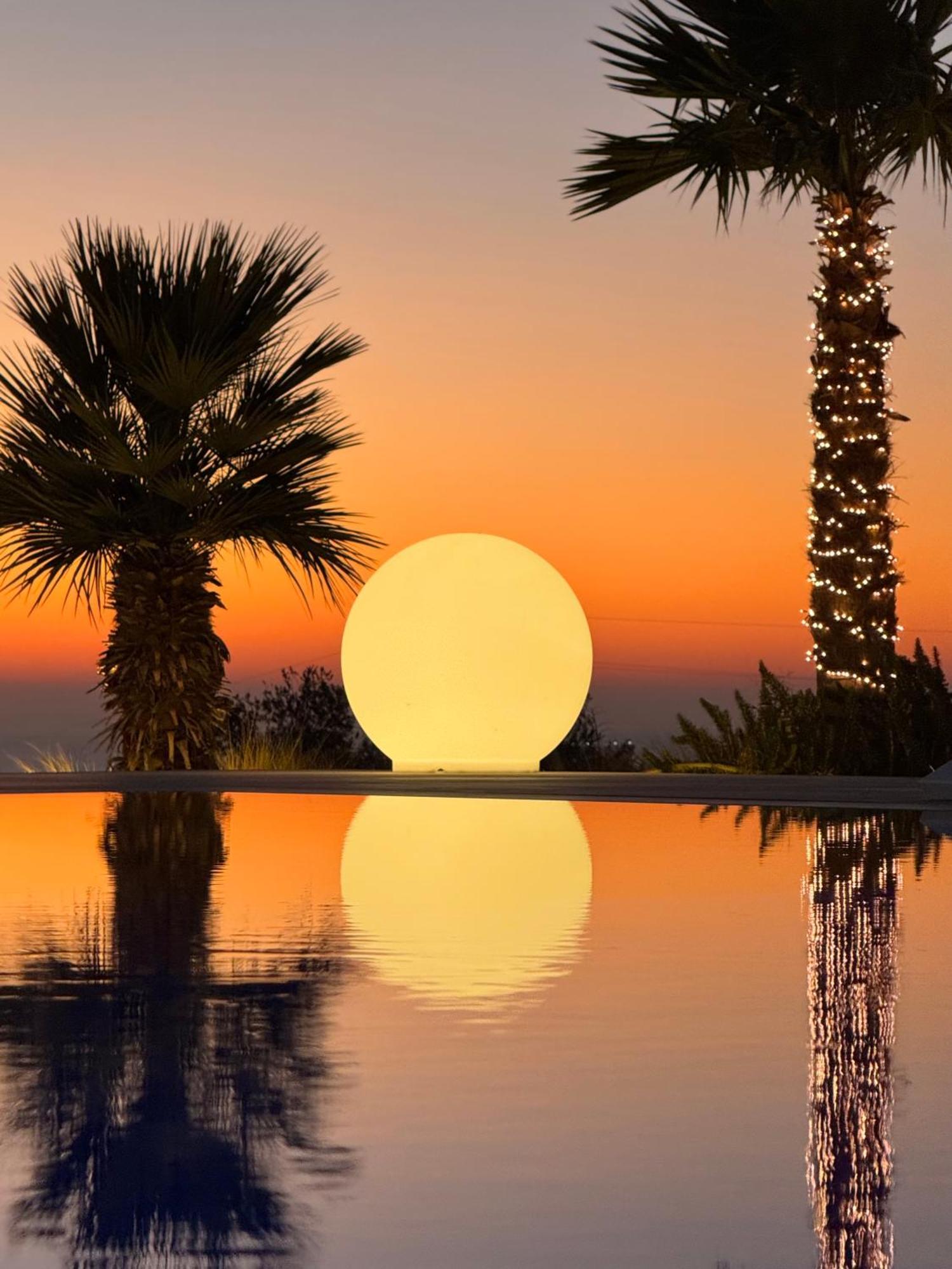 Villa Esmi Durres Kryemëdhej Kültér fotó