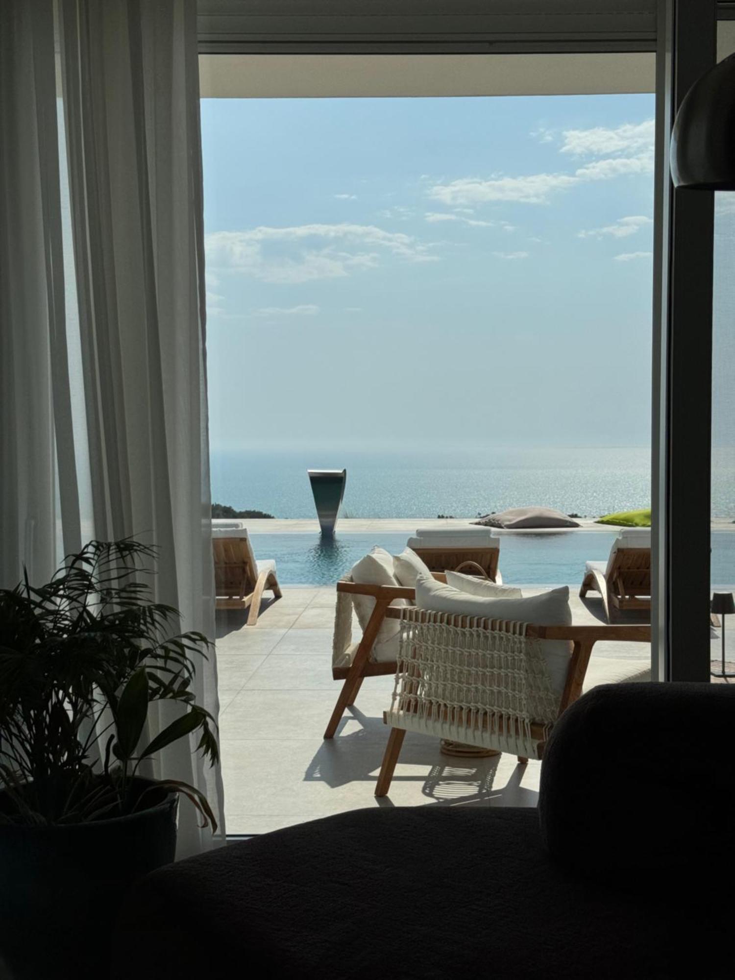 Villa Esmi Durres Kryemëdhej Kültér fotó
