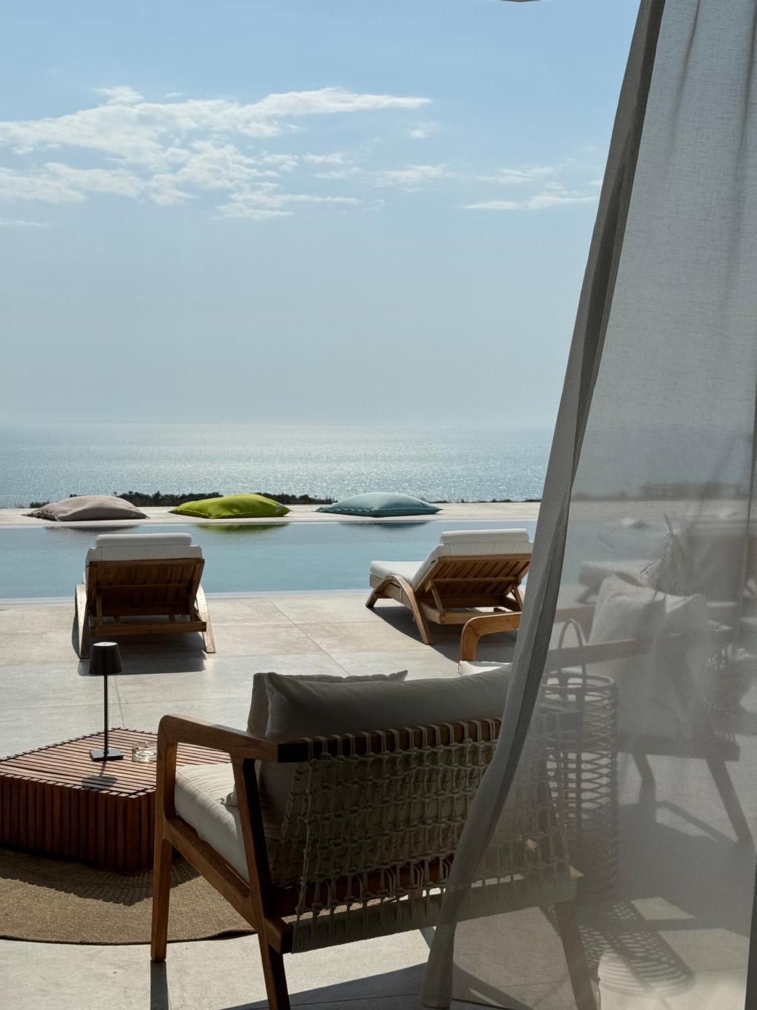 Villa Esmi Durres Kryemëdhej Kültér fotó