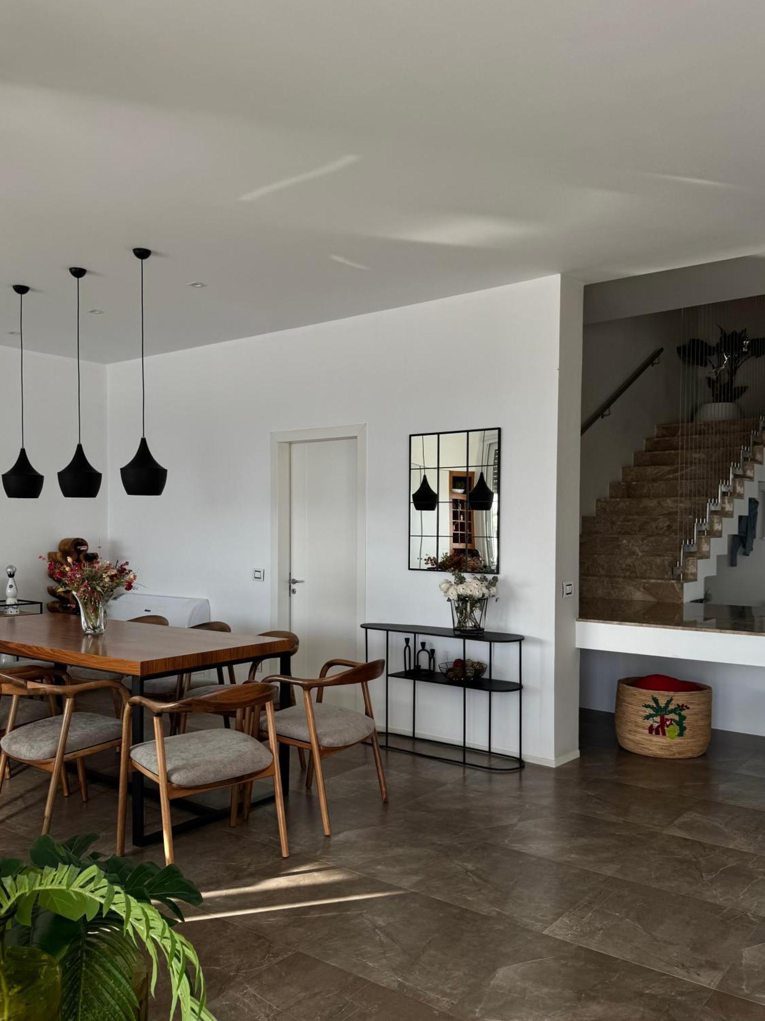 Villa Esmi Durres Kryemëdhej Kültér fotó